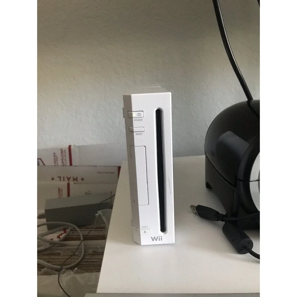 Nintendo Wii Video Game Console Only